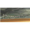 Image 3 : Leon Lundmark Oil Painting On Canvas