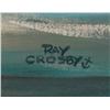 Image 3 : Ray Crosby Oil Painting on Canvas