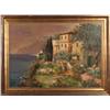 Image 1 : G. Rovella Oil Painting on Canvas Board