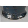 Image 3 : Large Chinese Blue and Gilt Porcelain Vase