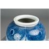 Image 2 : A Chinese Blue & White Fish Shaped Vase