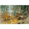 Image 2 : Stephan Sideris Oil Painting on Canvas