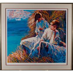 Nicola Simbari, Retalbo in Silkscreen