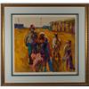 Image 1 : Nicola Simbari Limited Edition Serigraph