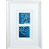 Image 1 : Rick Tunkel, 3-D Serigraph