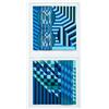 Image 2 : Rick Tunkel, 3-D Serigraph