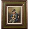 Image 1 : H. Rudolph, Oil Painting on Canvas