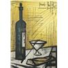 Image 2 : Bernard Buffet Framed Lithograph
