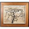Image 1 : 20th Century Oil Painting on Canvas