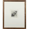 Image 1 : Pierre-Francois Basan After  Rembrandt Etching