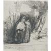 Image 2 : Pierre-Francois Basan After  Rembrandt Etching