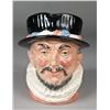 Image 1 : Royal Doulton "Beefeater" Large Toby Mug