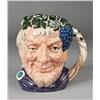 Image 1 : Royal Doulton "Bacchus" Large Toby Mug