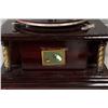 Image 2 : Antique Style Victrola & Records
