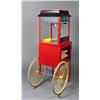 Image 1 : Paragon Popcorn Machine and Cart