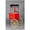 Image 3 : Paragon Popcorn Machine and Cart