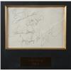 Image 2 : The Rat Pack Autographed Photo