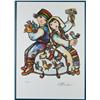 Image 1 : Jovan Obican Limited Edition Lithograph