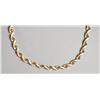 Image 2 : Ladies 14K Yellow Gold Necklace