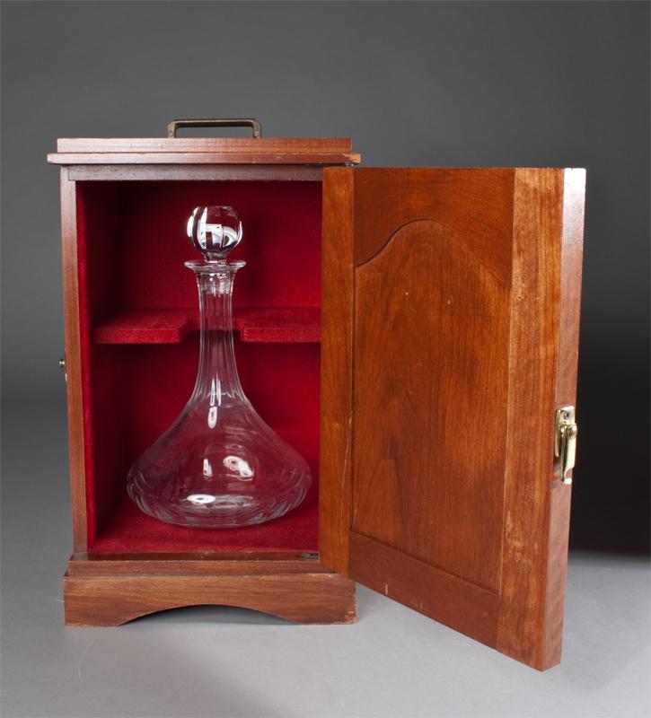 A Fine Baccarat Cutty Sark Decanter and