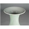 Image 2 : A Chinese Light Green Celadon Porcelain Vase