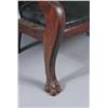 Image 3 : An Exceptional 3 Piece Empire Mahogany Suite