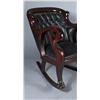 Image 4 : An Exceptional 3 Piece Empire Mahogany Suite