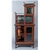 Image 2 : A Fine Mahogany Chinese Chippendale Étagère