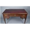 Image 2 : A Fine Small Scale English Desk, Circa 1850