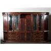 Image 1 : Fine (5) Piece Drexel Wall Unit in the Asian Flare