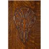 Image 2 : A Fine Turn of the Century English Oak Wardrobe