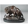 Image 1 : After Frem.iet Lion and Snake Bronze