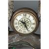 Image 2 : A Fine Sam Pacini Designed Double Owl Clock
