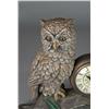 Image 3 : A Fine Sam Pacini Designed Double Owl Clock