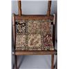 Image 2 : (4) Civil War Campaign Chairs