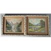 Image 1 : Pr. Of Max Gebert Oil Paintings on Board