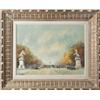 Image 1 : Andre Franchet, Oil Painting on Canvas