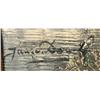 Image 2 : French School Oil Painting on Canvas