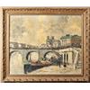 Image 1 : French School Oil Painting on Canvas