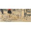 Image 2 : French School Oil Painting on Canvas