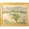 Image 1 : Alfred Wands Oil Painting on Canvas