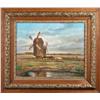 Image 1 : Gino Testaguzza Oil Painting on Canvas