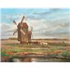 Image 2 : Gino Testaguzza Oil Painting on Canvas