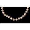 Image 2 : (2) Cultured Pearl Necklasses