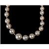 Image 3 : (2) Cultured Pearl Necklasses