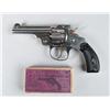 Image 1 : Exceptional Smith & Wesson 32 Cal Circa 1890