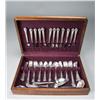 Image 1 : 81 Pieces Statehouse Sterling Flatware