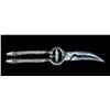 Image 1 : Pr. Sterling Handled Meat Shears