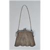 Image 1 : A Fine German Silver Mesh Handbag