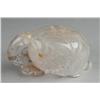 Image 3 : Chinese Rock Crystal Handled Cup